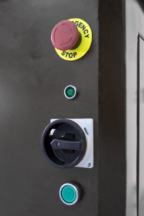 Станок профилегибочный электромеханический Stalex RBM40HV